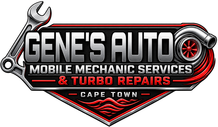 Gene's Auto — Mobile Mechanic Services & Turbo Repairs, Cape Town